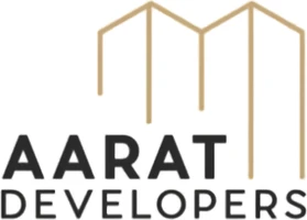 Aarat Developers logo