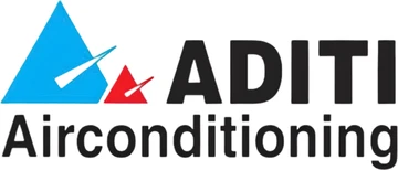 Aditi Air Conditioning logo