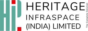 Heritage Infraspace logo