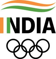 Indian Olympic Association logo