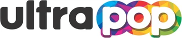 Ultrapop logo