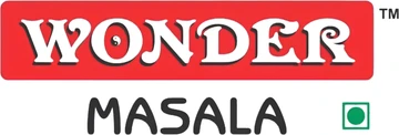 Wonder Masala logo