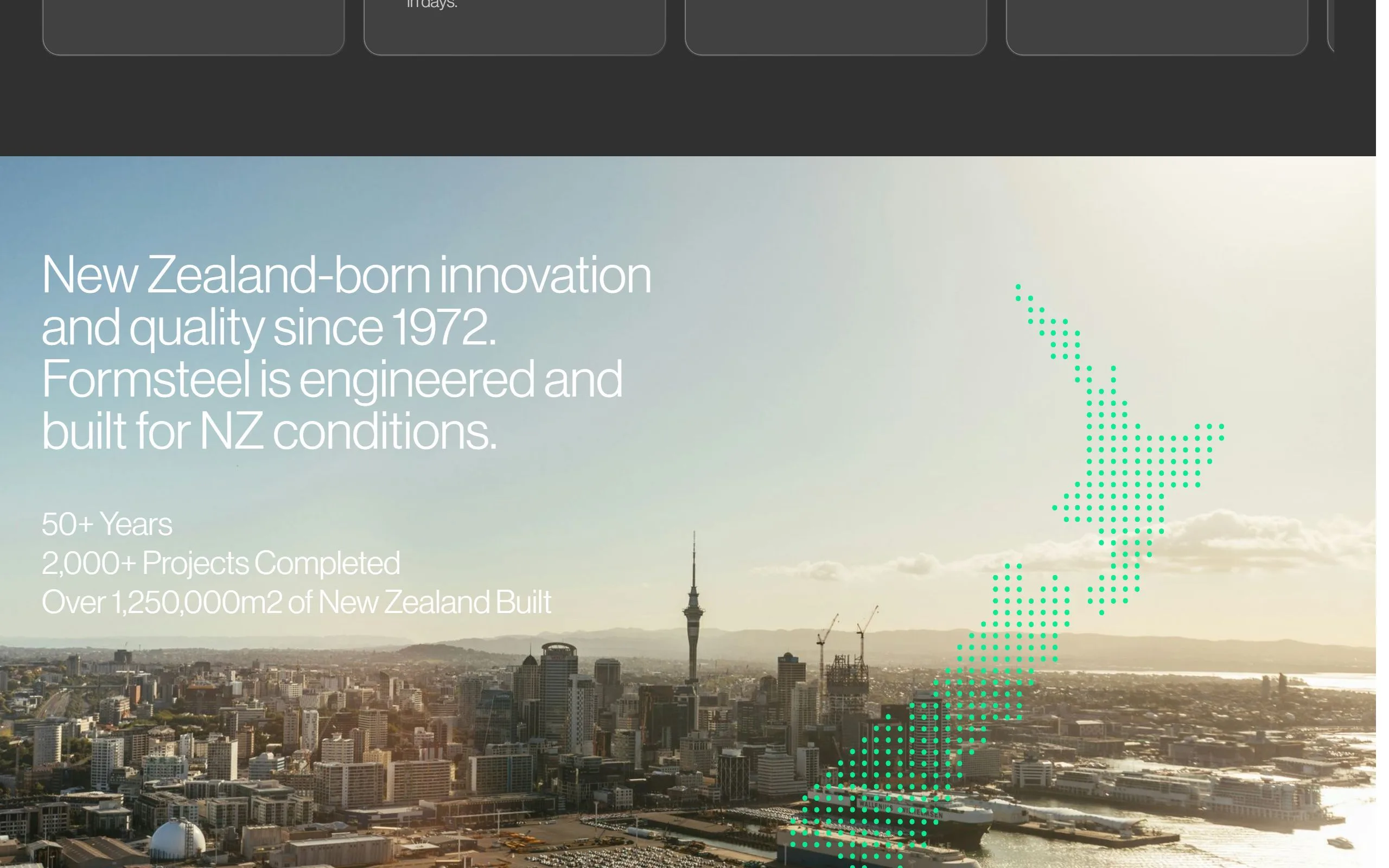 Formsteel — case study by Odd Theory Labs