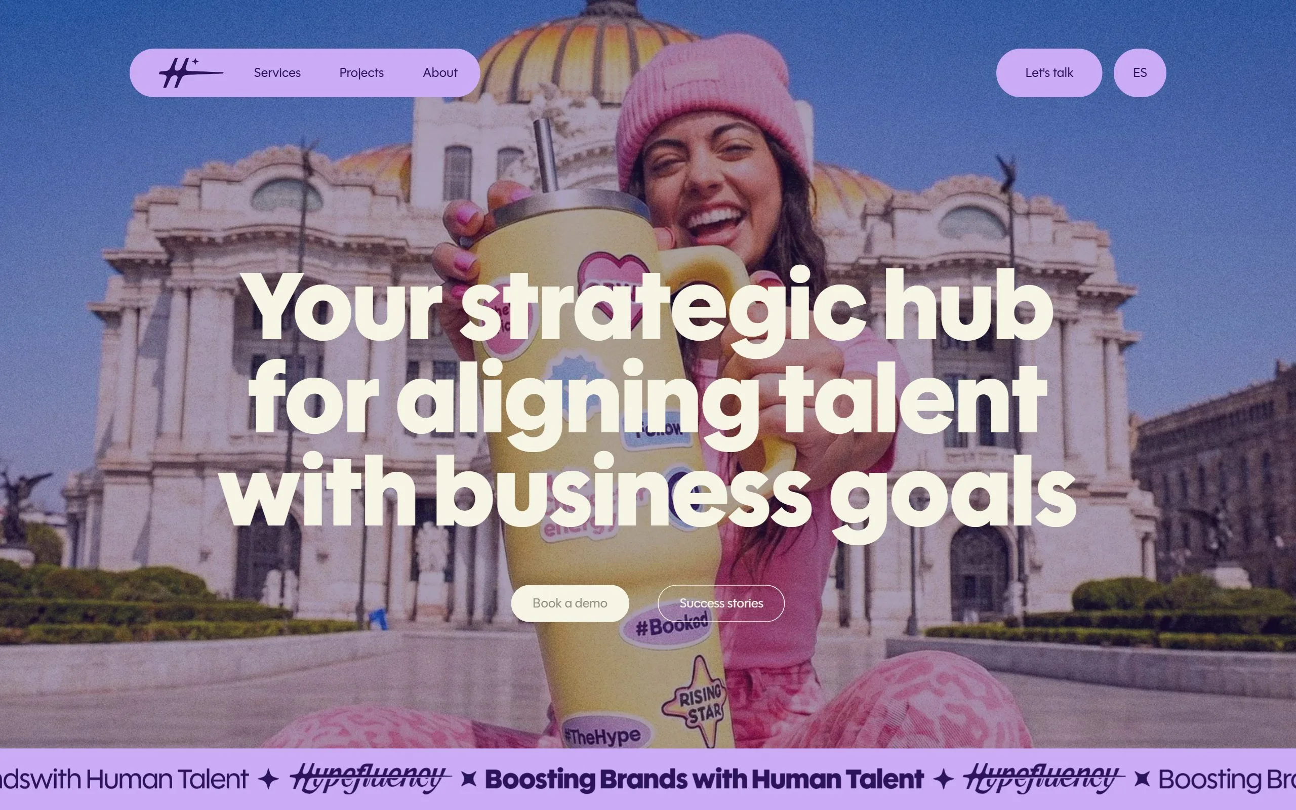 Hypefluency