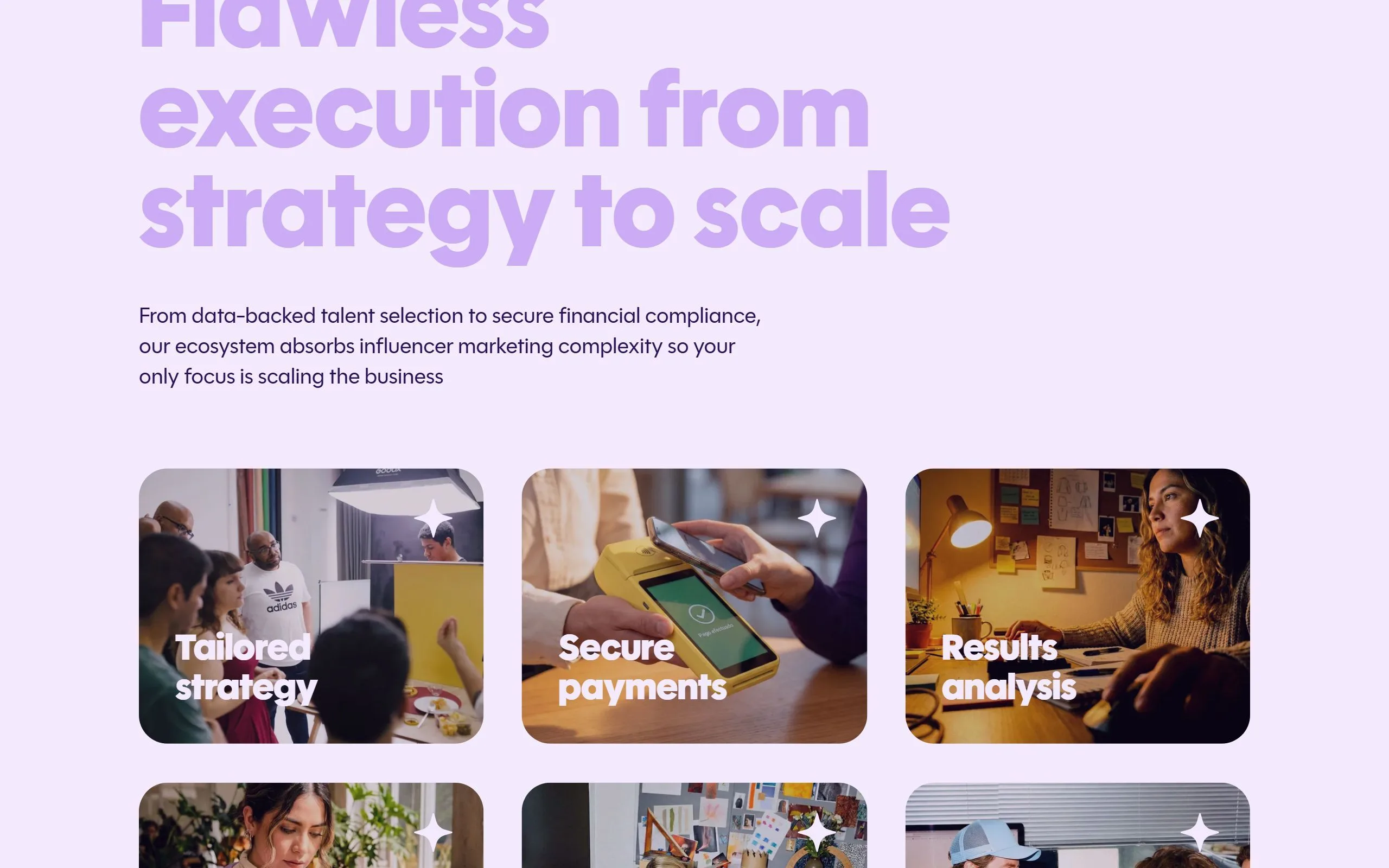 Hypefluency — case study by Odd Theory Labs