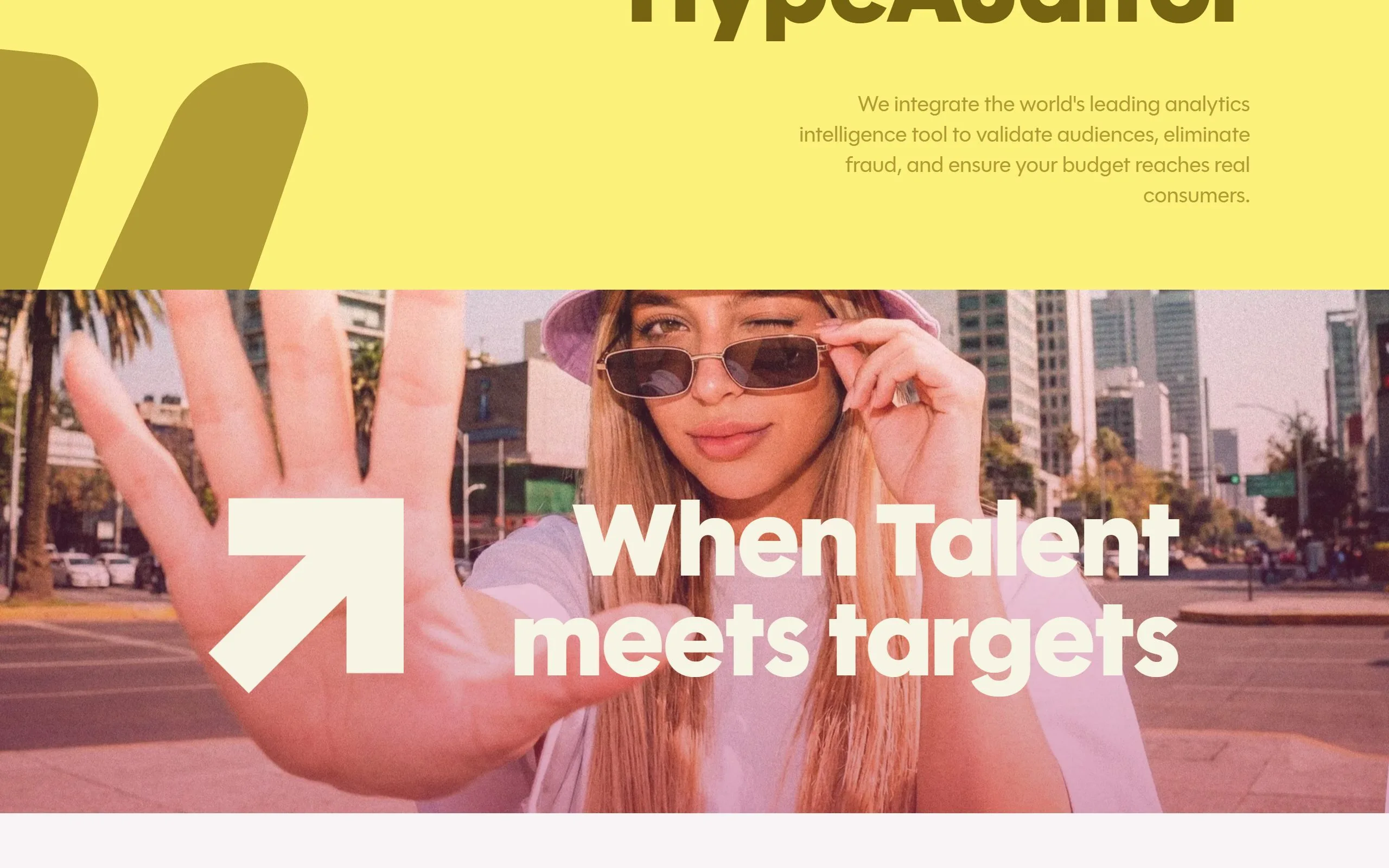 Hypefluency — case study by Odd Theory Labs
