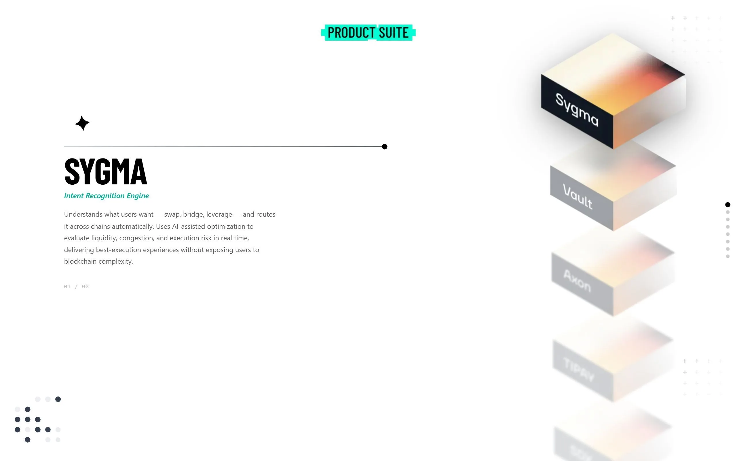 Trikon — case study by Odd Theory Labs