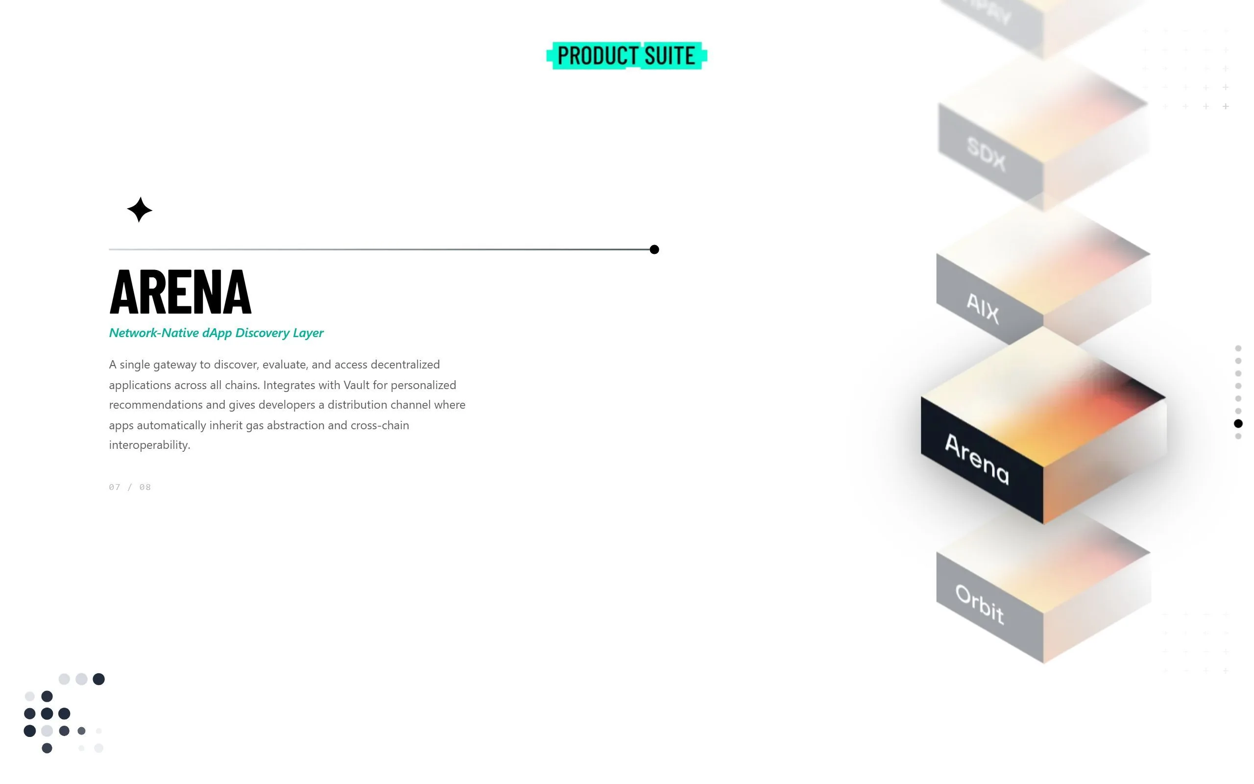 Trikon — case study by Odd Theory Labs