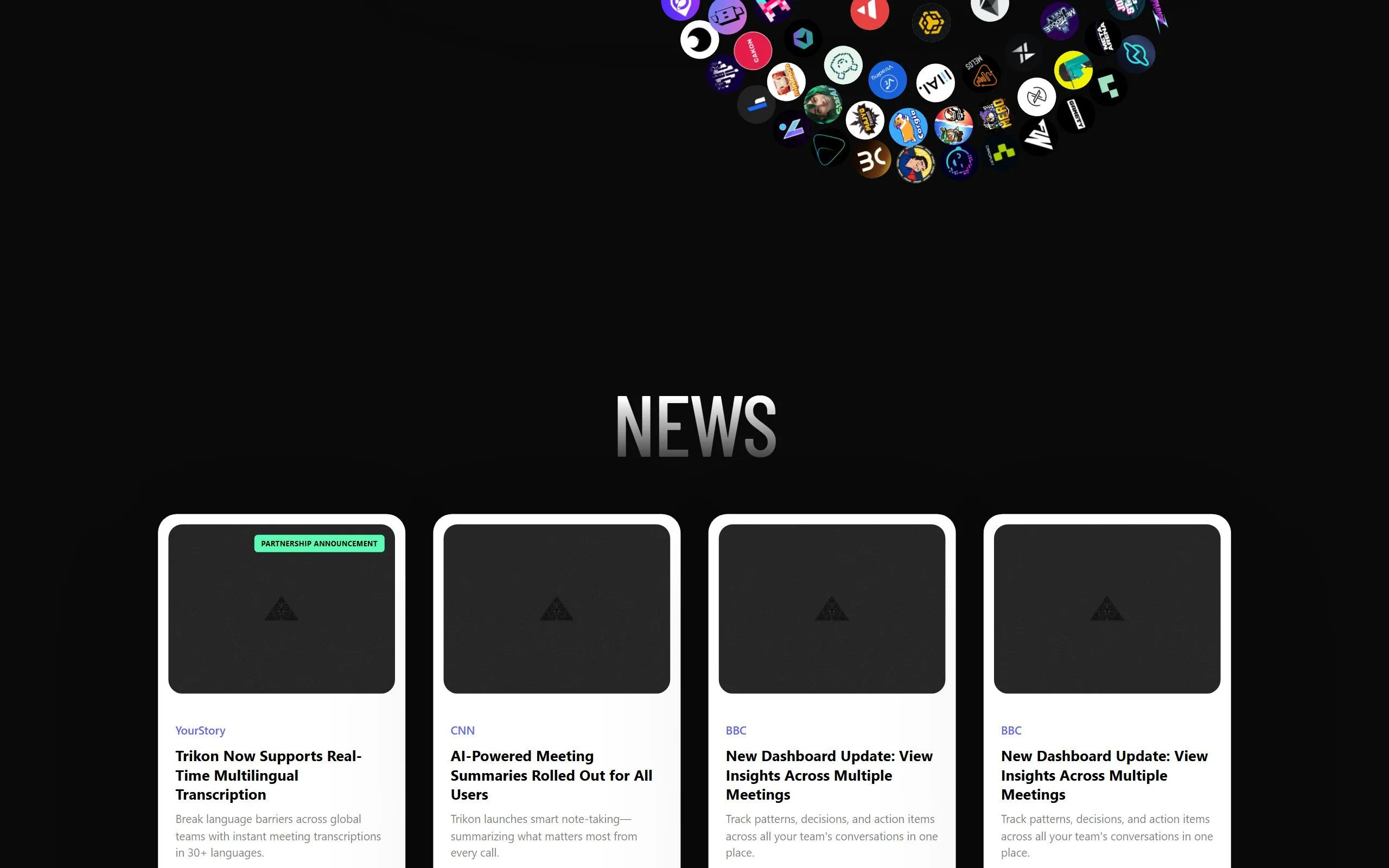 Trikon — case study by Odd Theory Labs